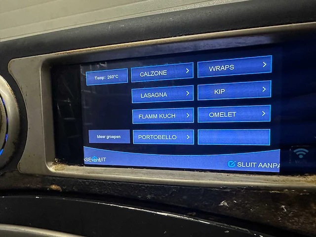 Turbochef - sota touch - oven - afbeelding 2 van  8