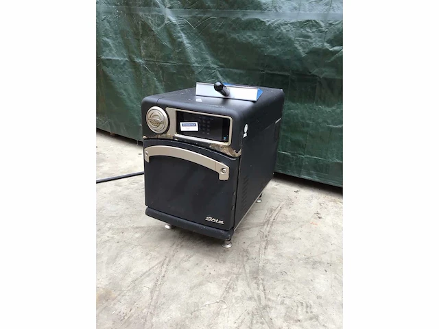 Turbochef - sota touch - oven - afbeelding 3 van  8