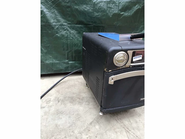 Turbochef - sota touch - oven - afbeelding 4 van  8