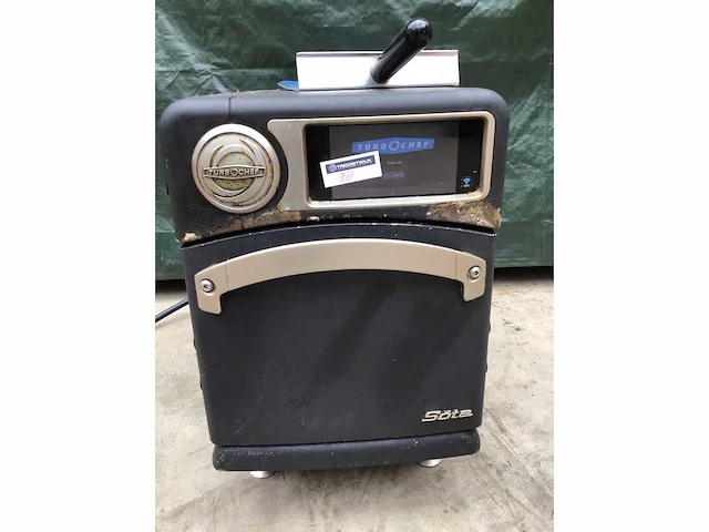Turbochef - sota touch - oven - afbeelding 6 van  8
