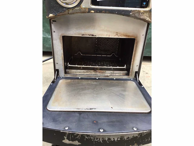 Turbochef - sota touch - oven - afbeelding 7 van  8