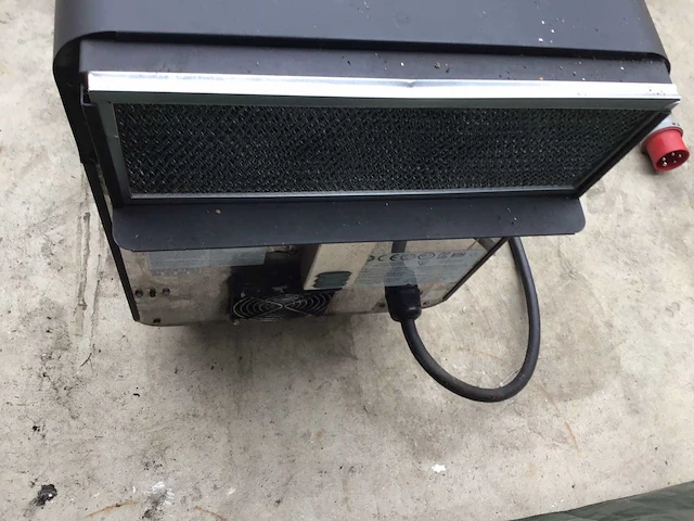 Turbochef - sota touch - oven - afbeelding 8 van  8