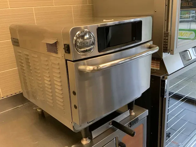 Turbochef enc2 magnetronoven - afbeelding 1 van  3