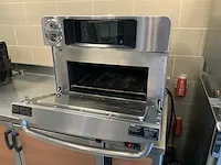 Turbochef enc2 magnetronoven - afbeelding 3 van  3