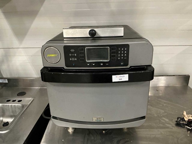 Turbochef encore combimagnetron - afbeelding 1 van  7