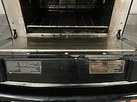 Turbochef encore combimagnetron - afbeelding 3 van  7