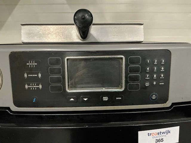 Turbochef encore combimagnetron - afbeelding 4 van  7