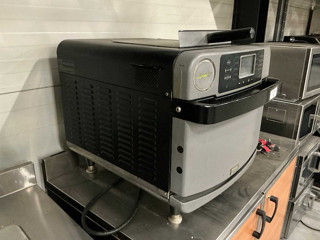 Turbochef encore combimagnetron - afbeelding 5 van  7