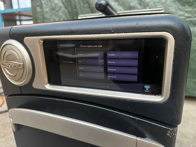 Turbochef i1 sota touchscreen - oven - afbeelding 4 van  10