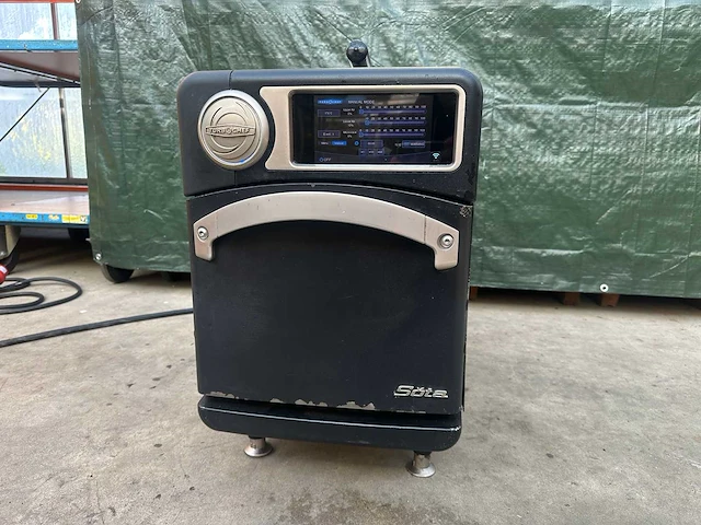 Turbochef i1 sota touchscreen - oven - afbeelding 5 van  10