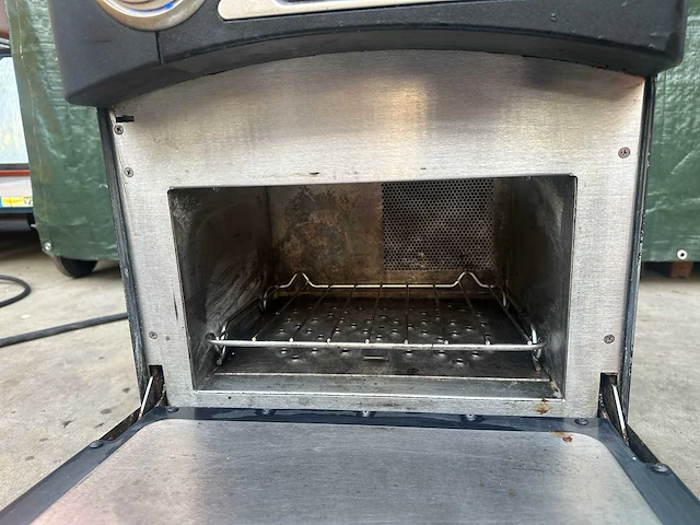 Turbochef i1 sota touchscreen - oven - afbeelding 7 van  10