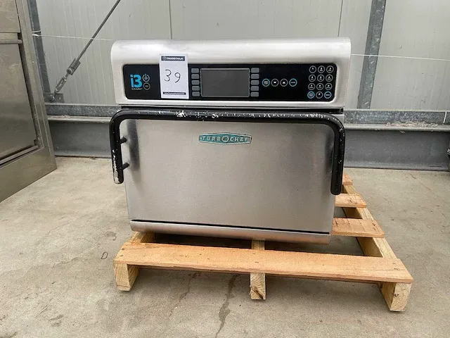 Turbochef i3 - oven - afbeelding 1 van  3