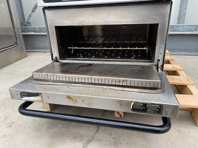 Turbochef i3 - oven - afbeelding 3 van  3