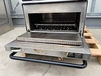 Turbochef i3 - oven - afbeelding 3 van  3