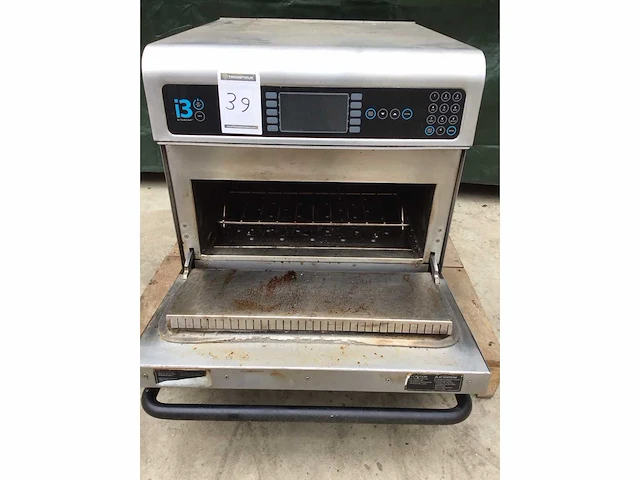 Turbochef i3 - oven - afbeelding 4 van  5