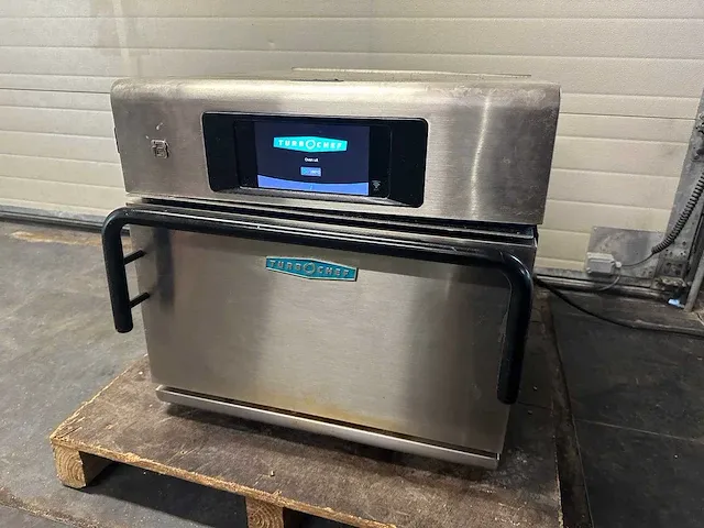 Turbochef i3 touch - oven - afbeelding 1 van  6