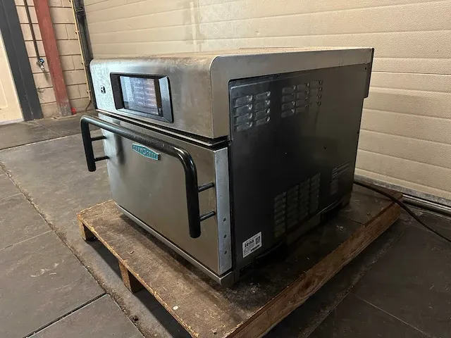 Turbochef i3 touch - oven - afbeelding 4 van  6