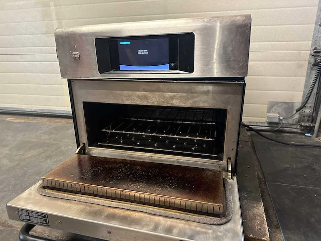 Turbochef i3 touch - oven - afbeelding 2 van  6