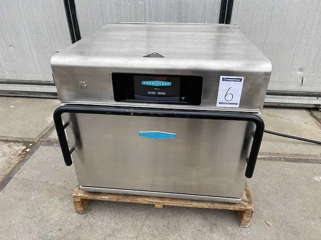 Turbochef i5 touch - oven - afbeelding 1 van  3