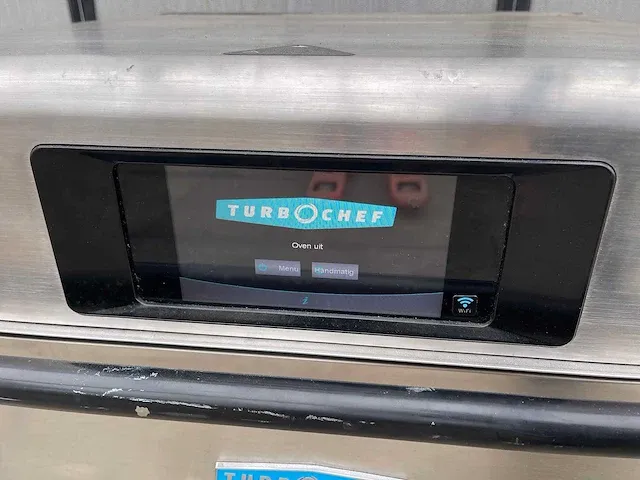 Turbochef i5 touch - oven - afbeelding 2 van  3