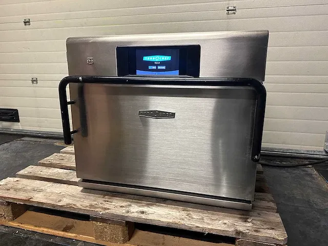 Turbochef i5 touch - oven - afbeelding 3 van  7