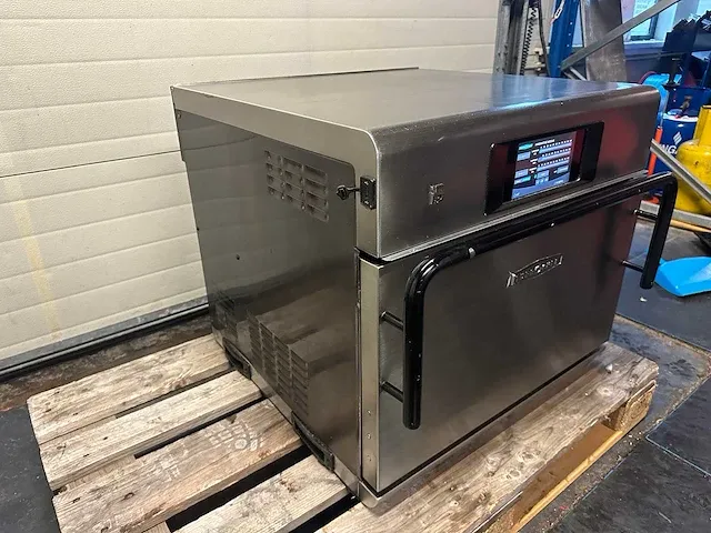 Turbochef i5 touch - oven - afbeelding 4 van  7