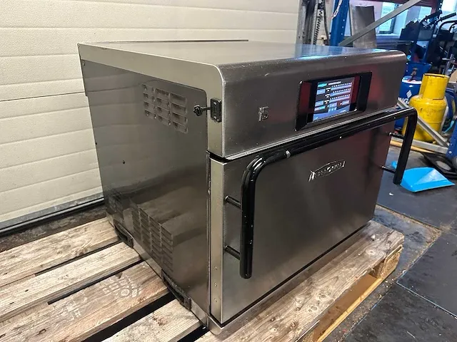 Turbochef i5 touch - oven - afbeelding 6 van  7