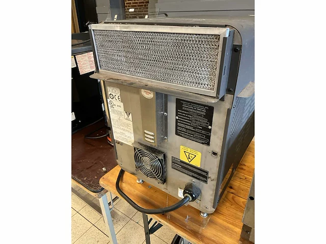 Turbochef ngo-ew highspeed oven - afbeelding 3 van  12