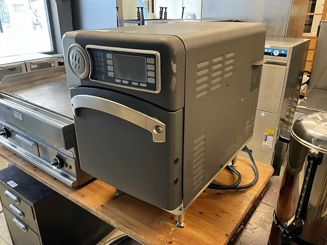 Turbochef ngo-ew highspeed oven - afbeelding 1 van  12