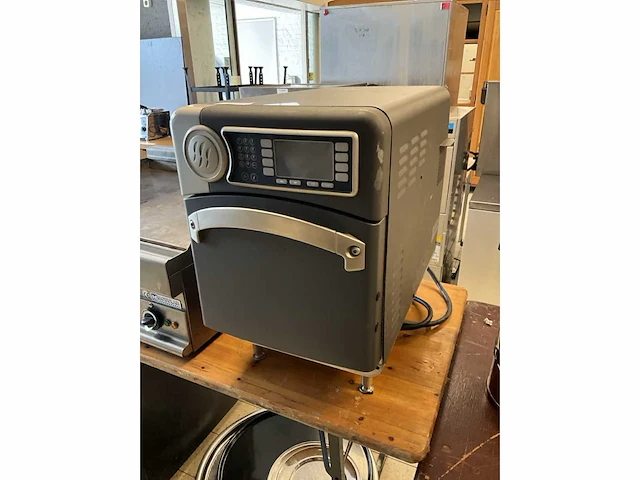 Turbochef ngo-ew highspeed oven - afbeelding 5 van  12