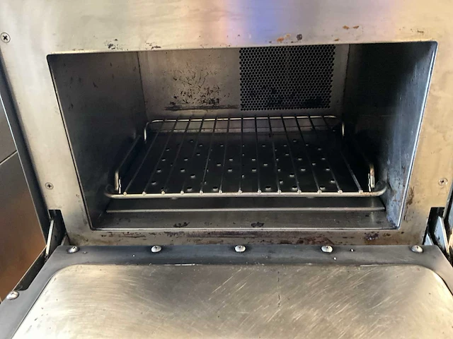 Turbochef ngo-ew highspeed oven - afbeelding 7 van  12