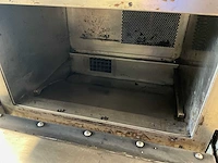 Turbochef ngo-ew highspeed oven - afbeelding 8 van  12