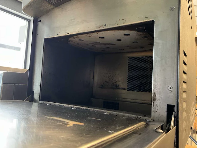 Turbochef ngo-ew highspeed oven - afbeelding 9 van  12