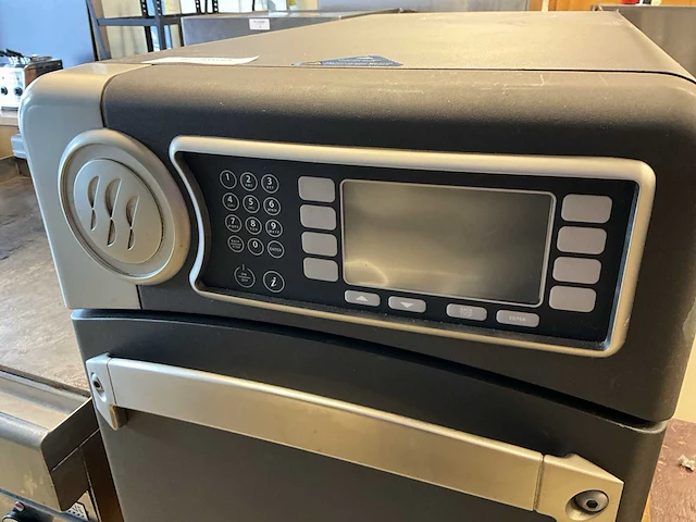 Turbochef ngo-ew highspeed oven - afbeelding 11 van  12