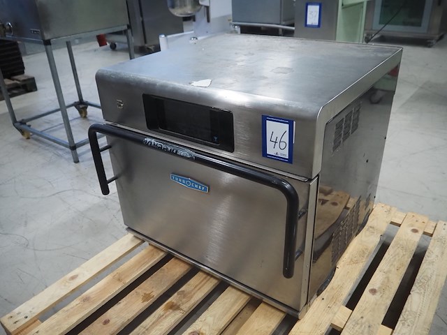 Turbochef technologies - afbeelding 1 van  8