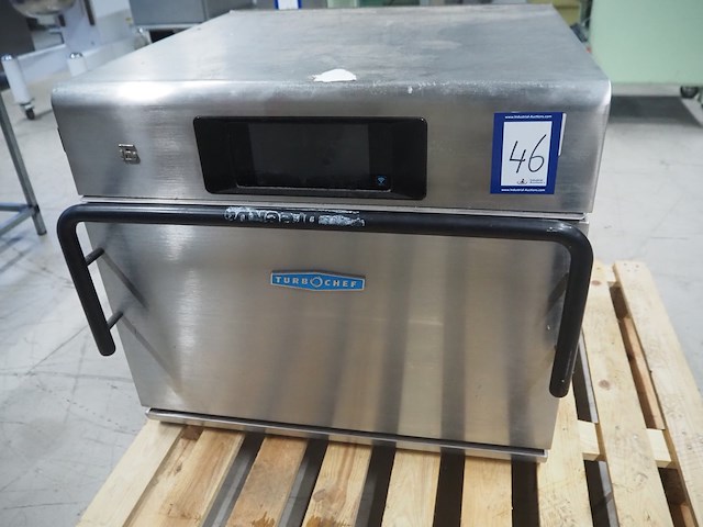 Turbochef technologies - afbeelding 5 van  8