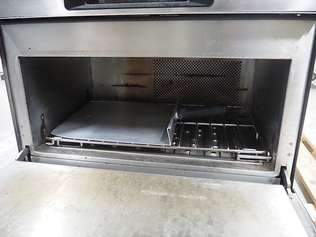 Turbochef technologies - afbeelding 6 van  8