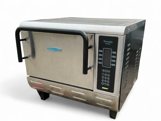 Turbochef tornado d6ew snelheids-combi-magnetronoven - afbeelding 1 van  8