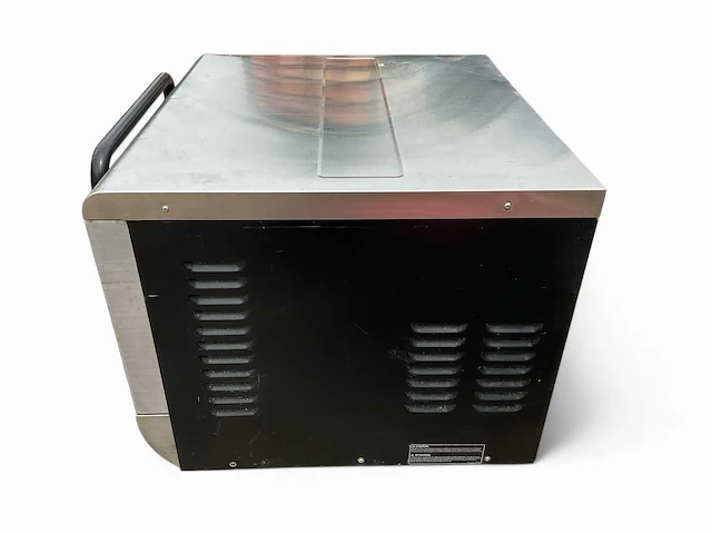 Turbochef tornado d6ew snelheids-combi-magnetronoven - afbeelding 2 van  8