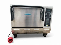 Turbochef tornado d6ew snelheids-combi-magnetronoven - afbeelding 3 van  8