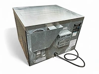 Turbochef tornado d6ew snelheids-combi-magnetronoven - afbeelding 4 van  8