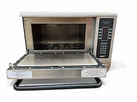 Turbochef tornado d6ew snelheids-combi-magnetronoven - afbeelding 7 van  8