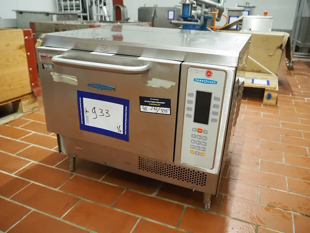 Turbochef - afbeelding 1 van  14