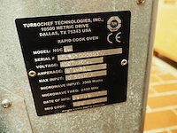 Turbochef - afbeelding 8 van  14