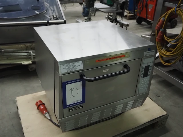 Turbochef - afbeelding 2 van  8