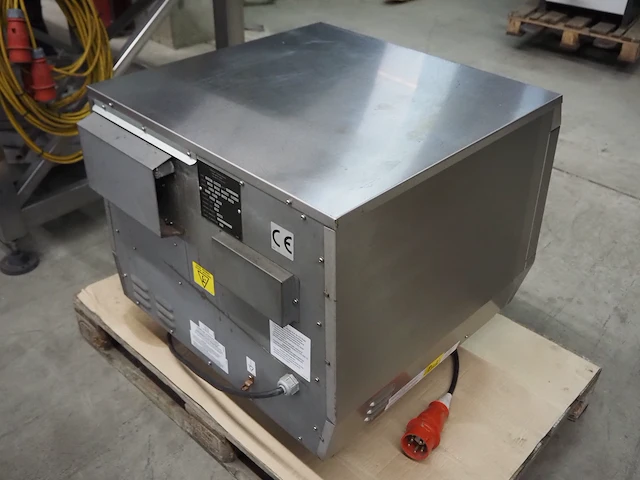 Turbochef - afbeelding 3 van  8