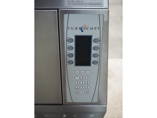 Turbochef - afbeelding 7 van  8