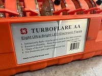 Turboflare signalering lamp (8x) - afbeelding 3 van  5