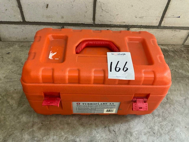 Turboflare signalering lamp (8x) - afbeelding 4 van  5