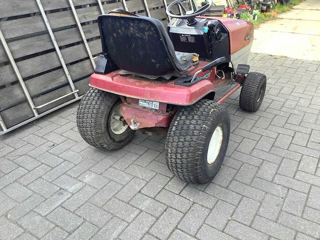 Turbogreen 12/39 grasmaaier - afbeelding 3 van  3